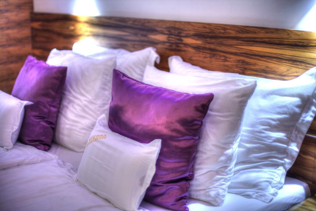 Vca City Apartahotel 4*